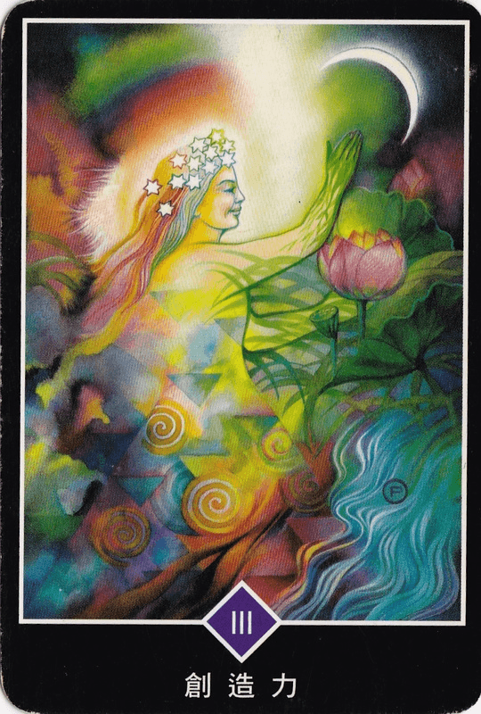 創造力 (Creativity)