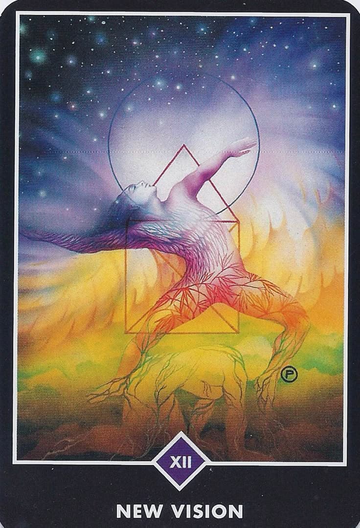 新願景 (New Vision)