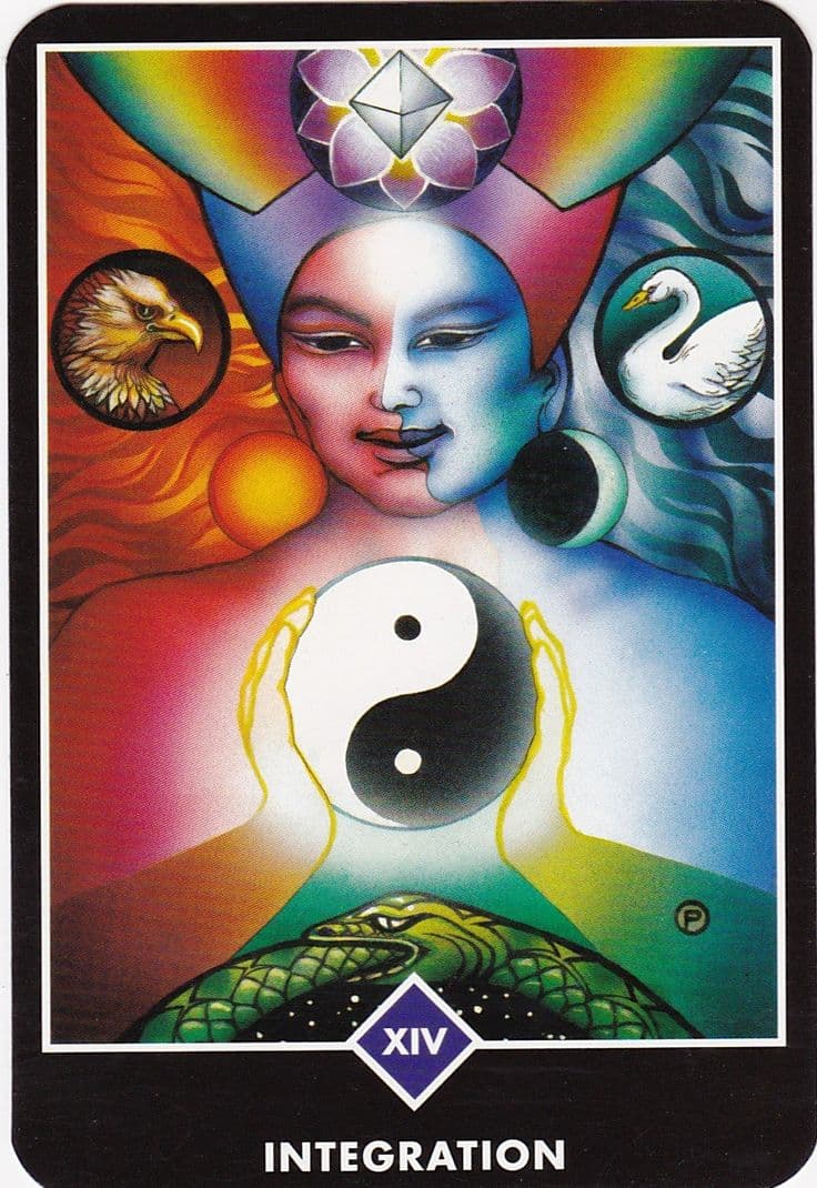 整合 (Integration)