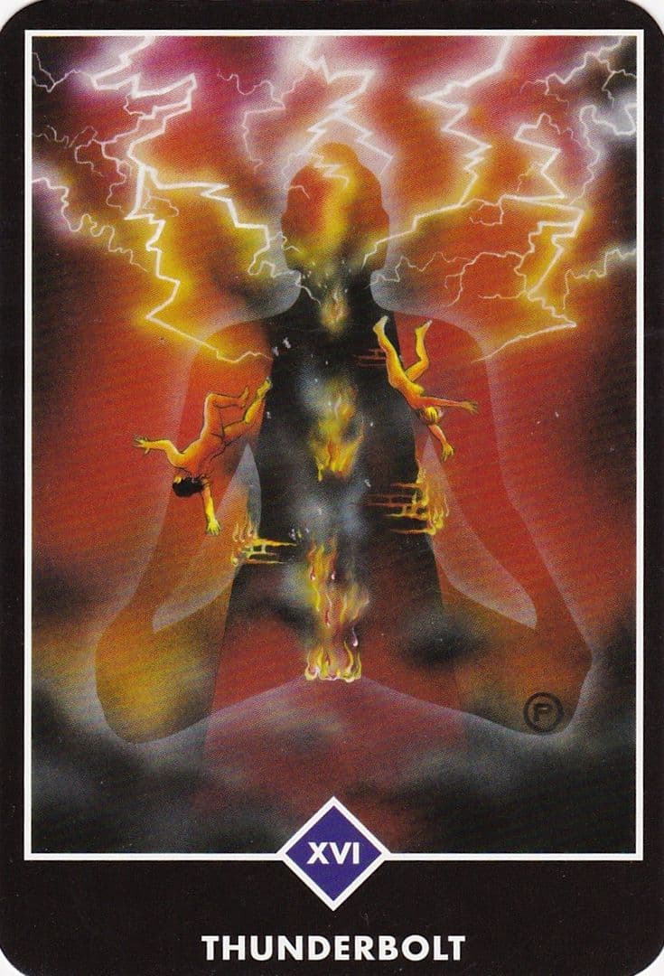 雷霆 (Thunderbolt)