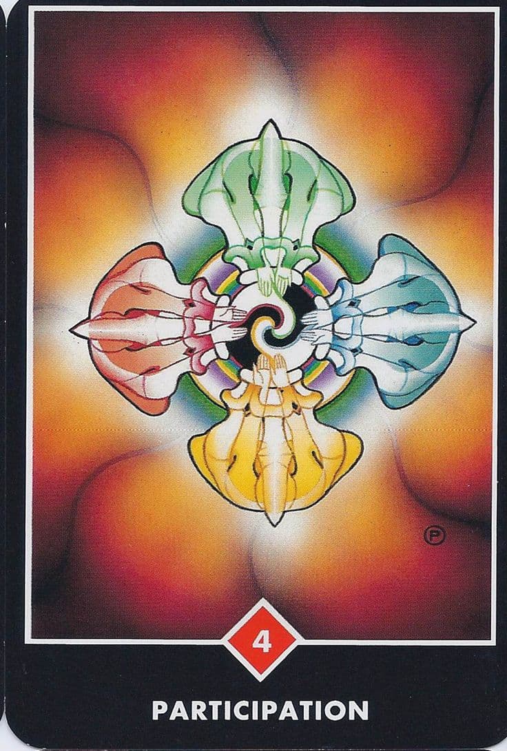 參與 (Participation)