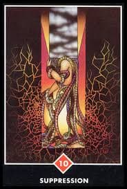 壓抑 (Suppression)