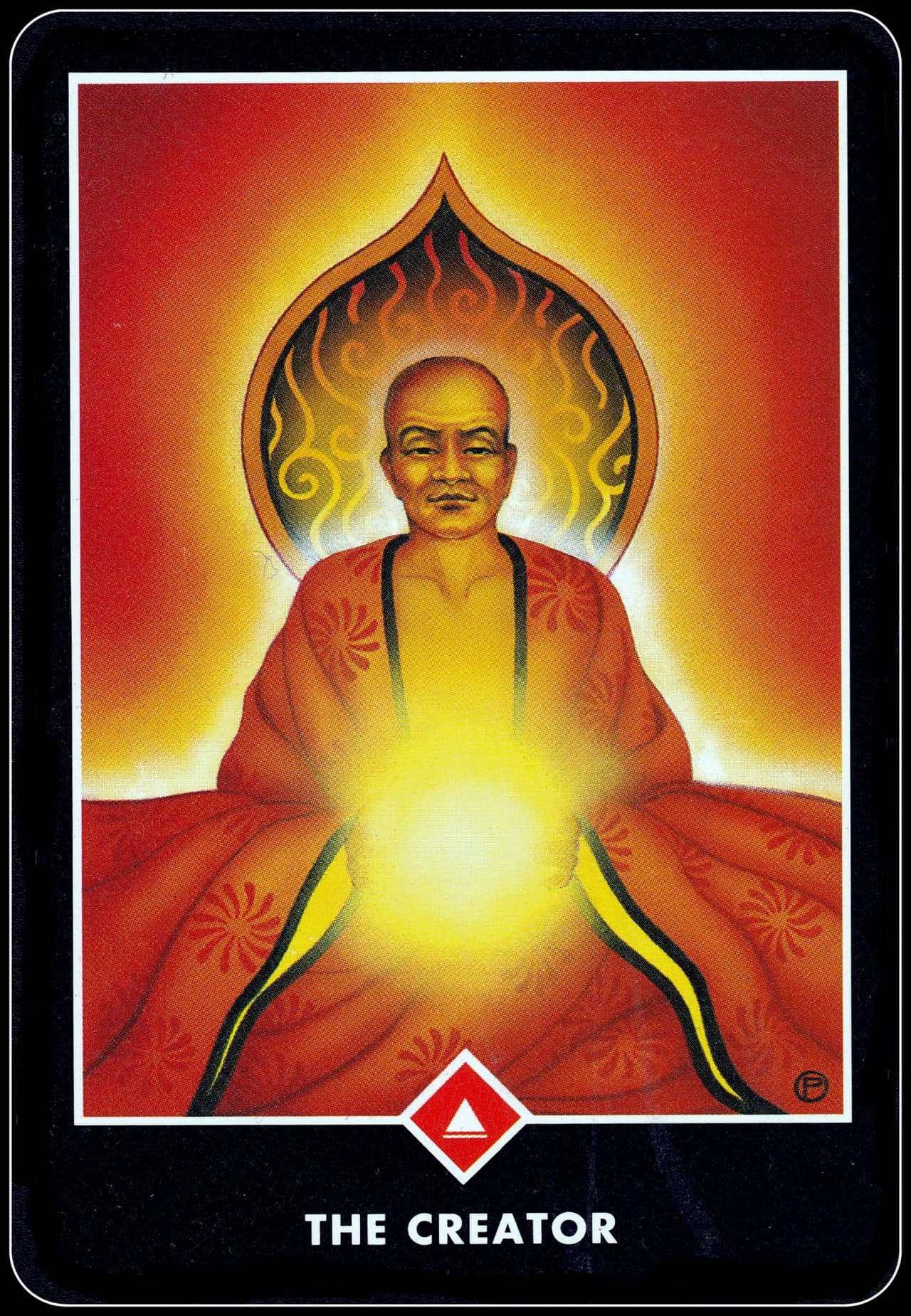 創造者 (The Creator)