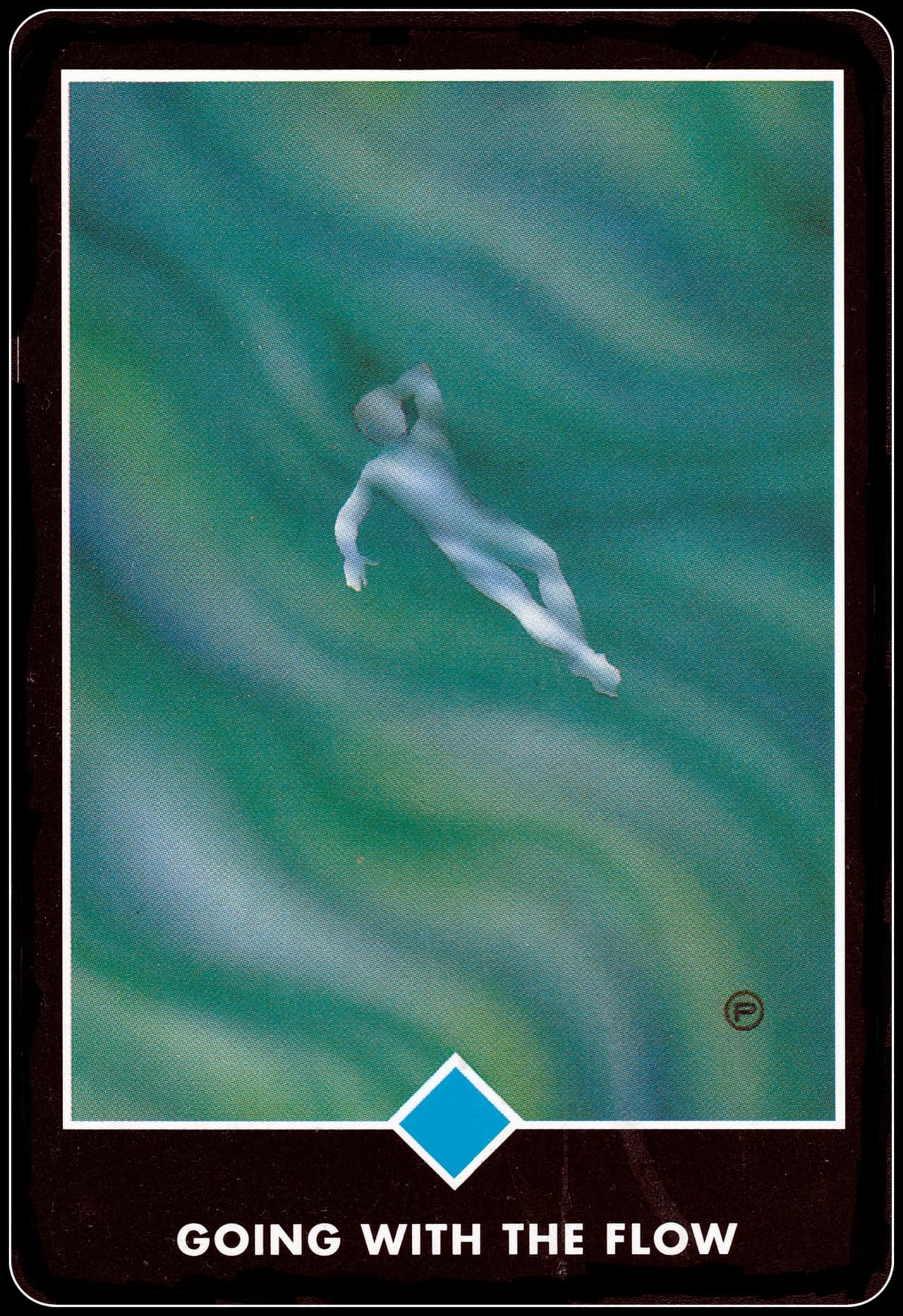 順著流走 (Going With the Flow)