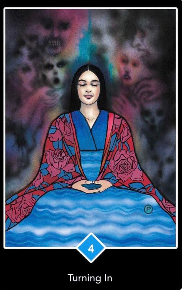 轉向內在 (Turning In)