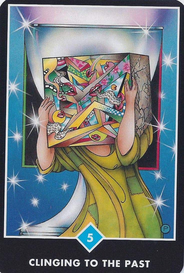 執著於過去 (Clinging to the Past)