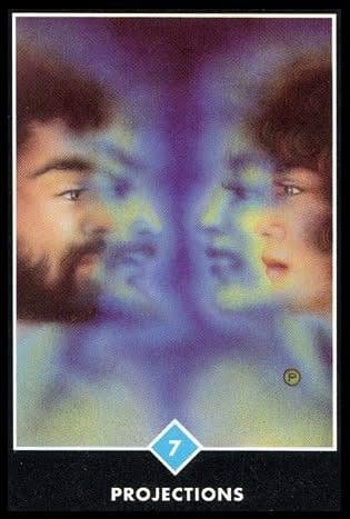 投射 (Projections)