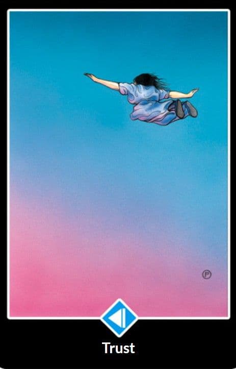 信任 (Trust)