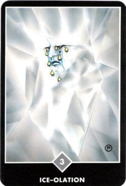 冰封 (Ice-olation)