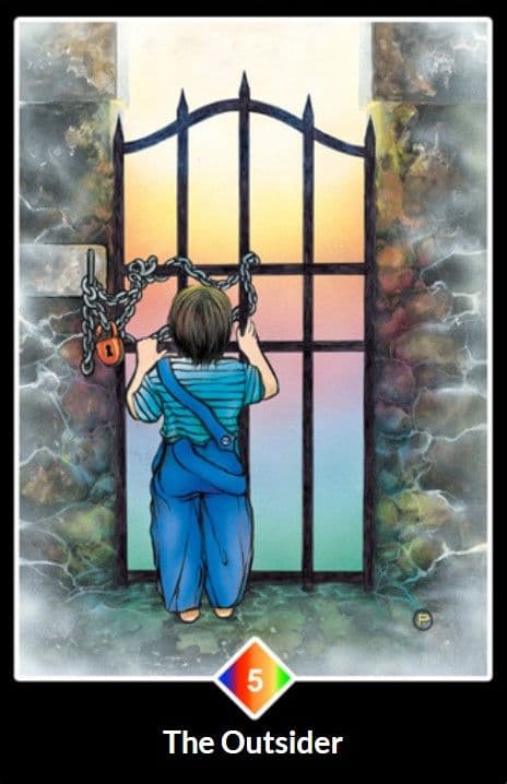 局外人 (The Outsider)