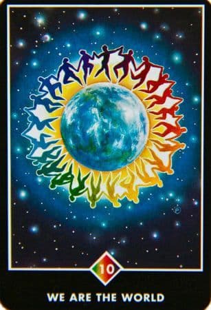 我們是世界 (We Are The World)